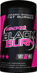 Black Burn – 120 caps