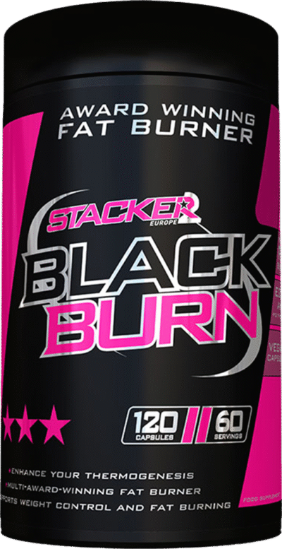 Black Burn – 120 caps