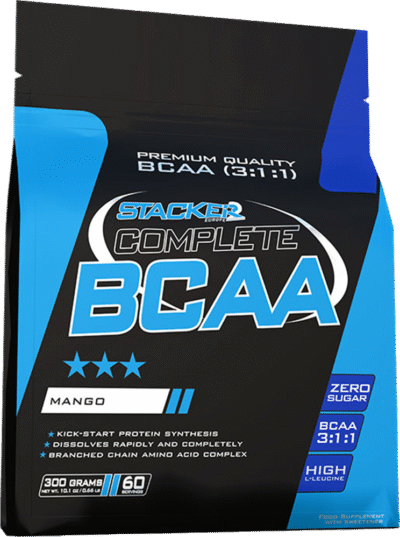 Complete BCAA - Afbeelding 4