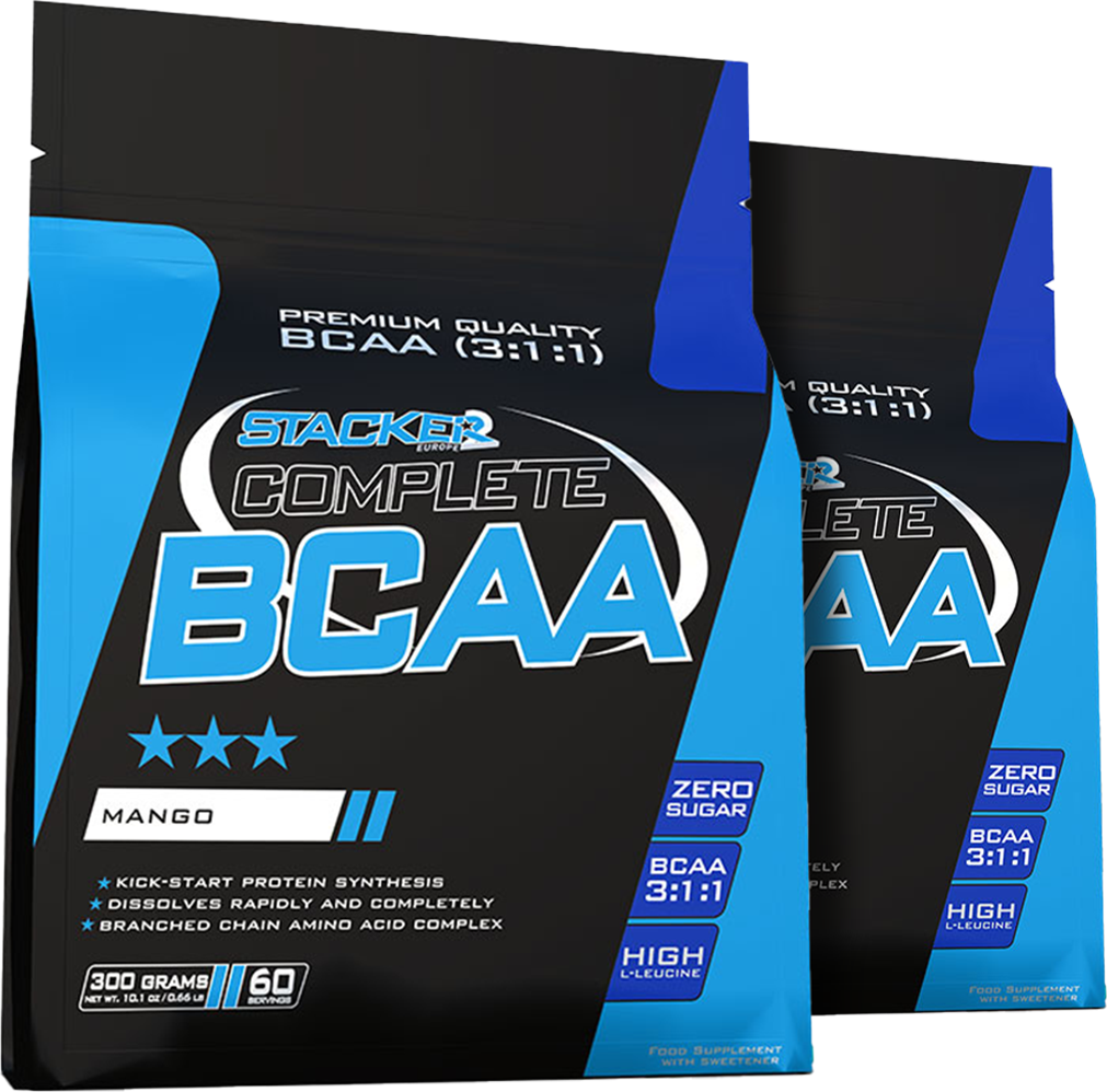 Complete BCAA