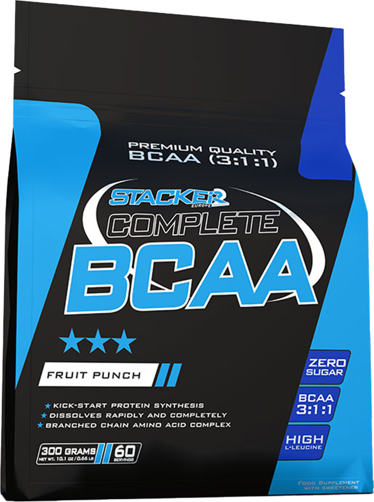 Complete BCAA - Afbeelding 2