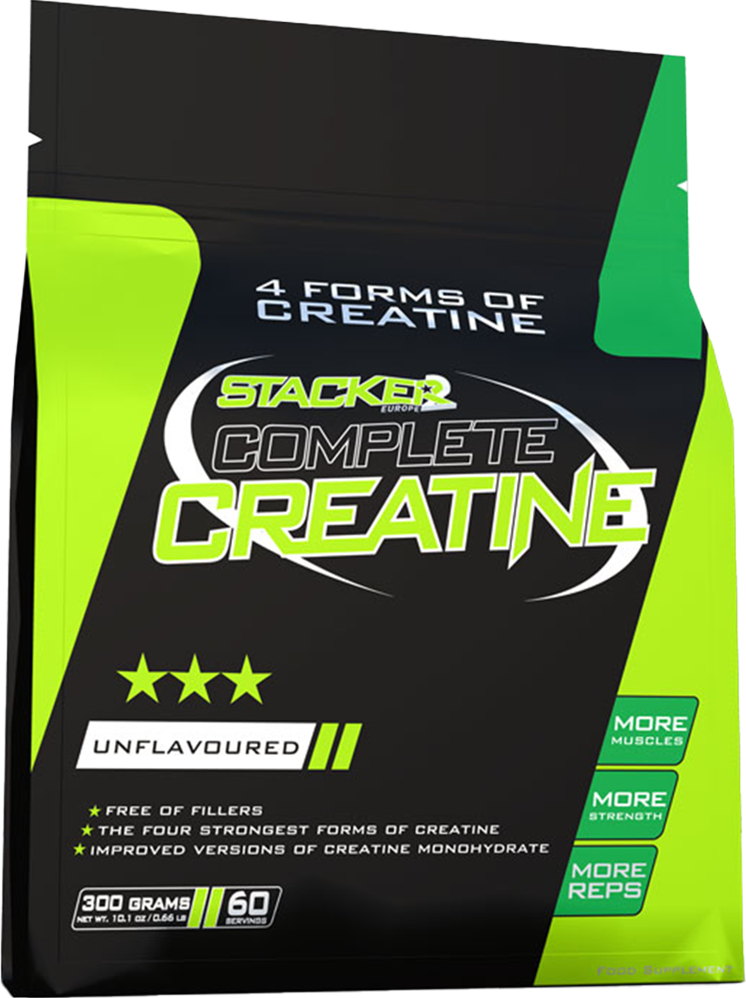 Complete Creatine