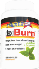 Dexi Burn – 120 caps