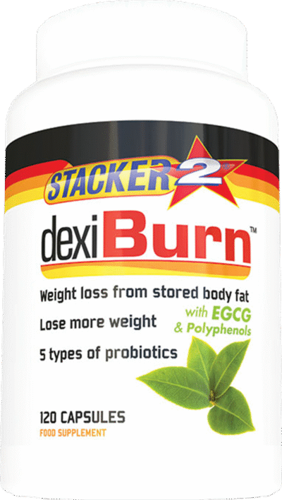Dexi Burn – 120 caps