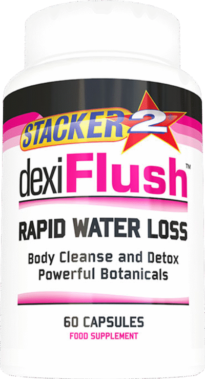 Dexi Flush – 60 caps