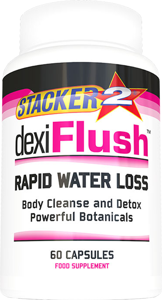 Dexi Flush – 60 caps