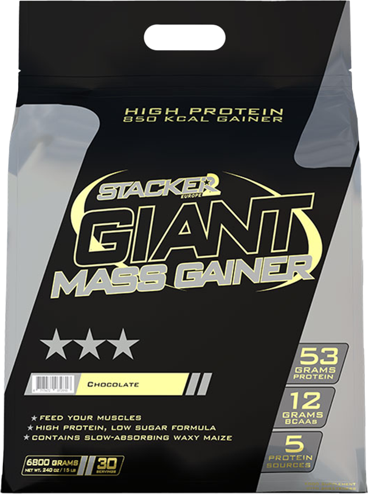 Giant Mass Gainer - Afbeelding 5