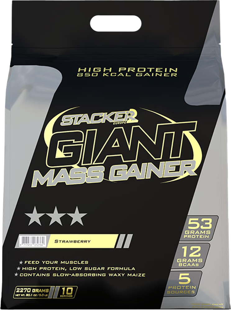 Giant Mass Gainer - Afbeelding 4