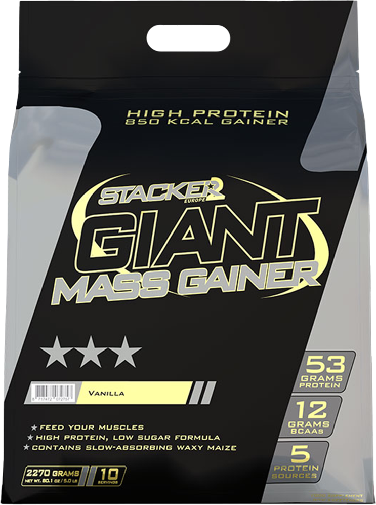 Giant Mass Gainer - Afbeelding 3