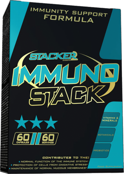 Immuno Stack –  60 caps