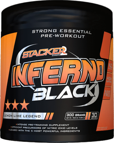 Inferno Black - Afbeelding 3