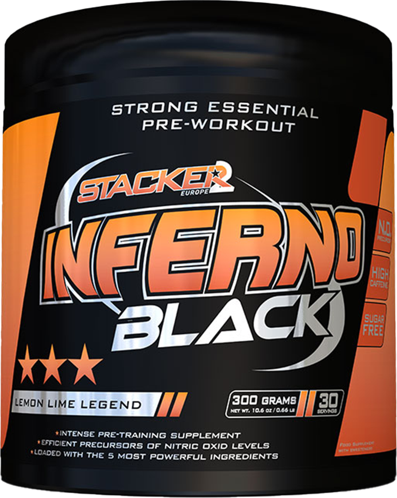 Inferno Black - Afbeelding 3