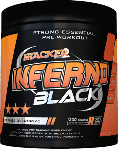 Inferno Black - Afbeelding 5