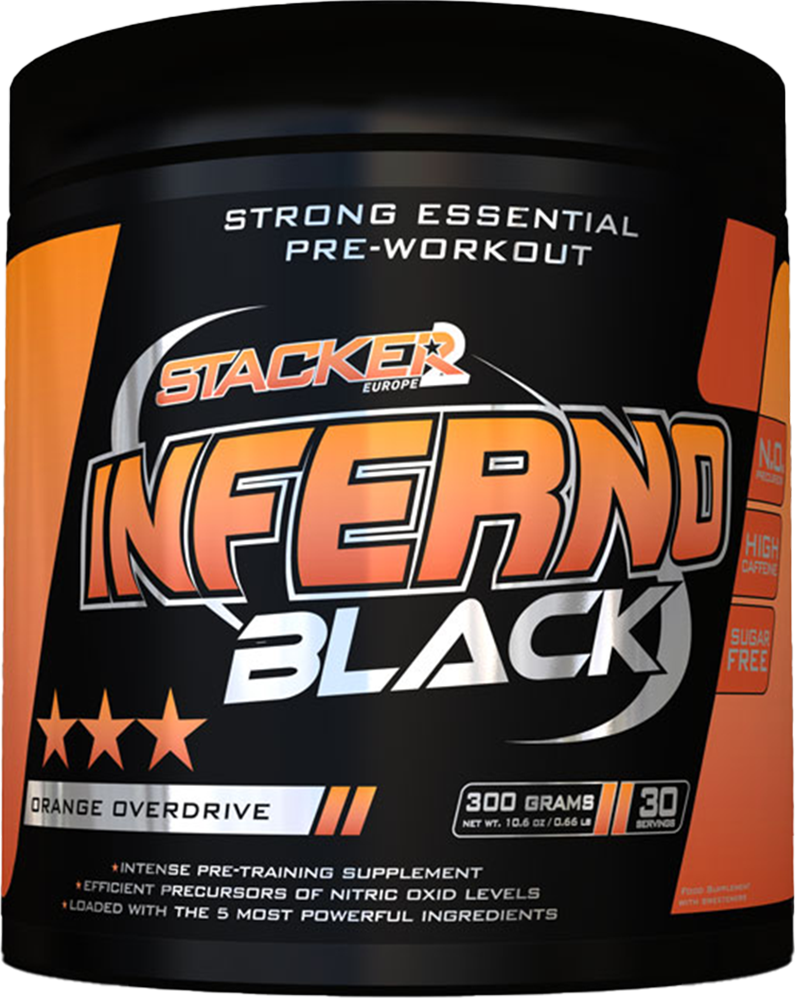 Inferno Black - Afbeelding 5