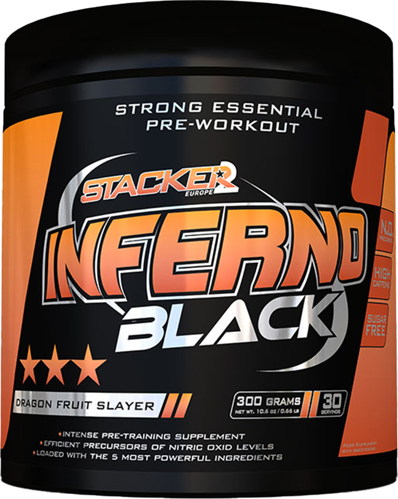 Inferno Black - Afbeelding 2