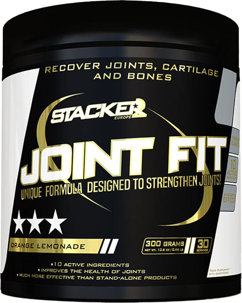 Joint Fit –  – orange lemonade