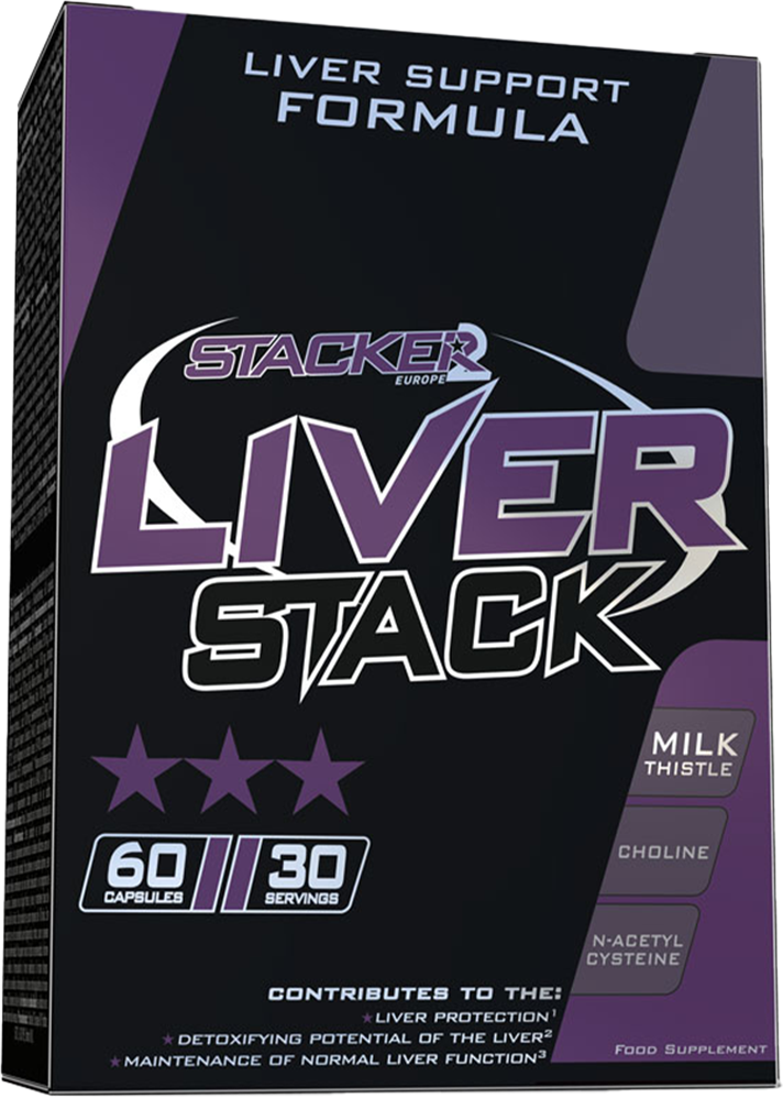 Liver Stack – 60 caps