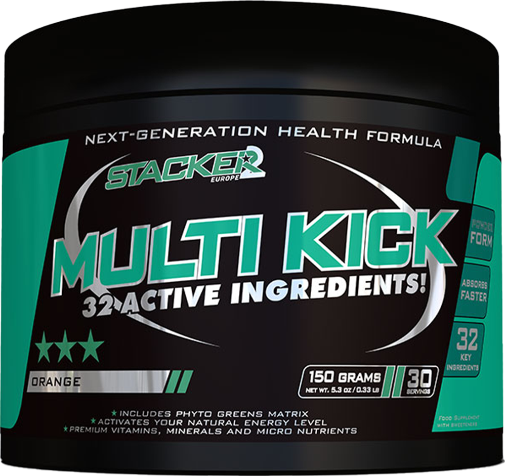 Multi Kick –  – Orange