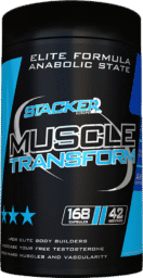 Muscle Transform – 168 caps