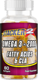Omega 3 – 2000 – 60 caps