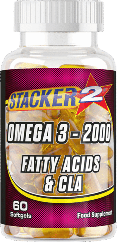 Omega 3 – 2000 – 60 caps
