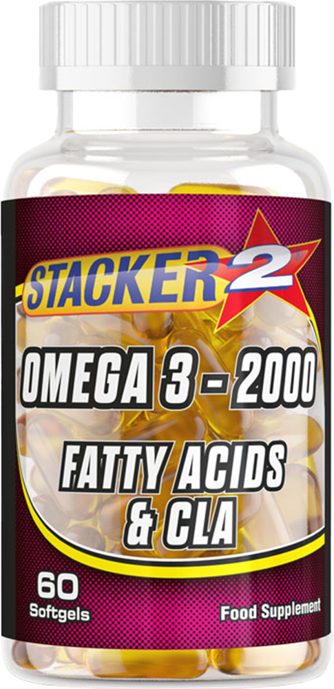 Omega 3 – 2000 – 60 caps