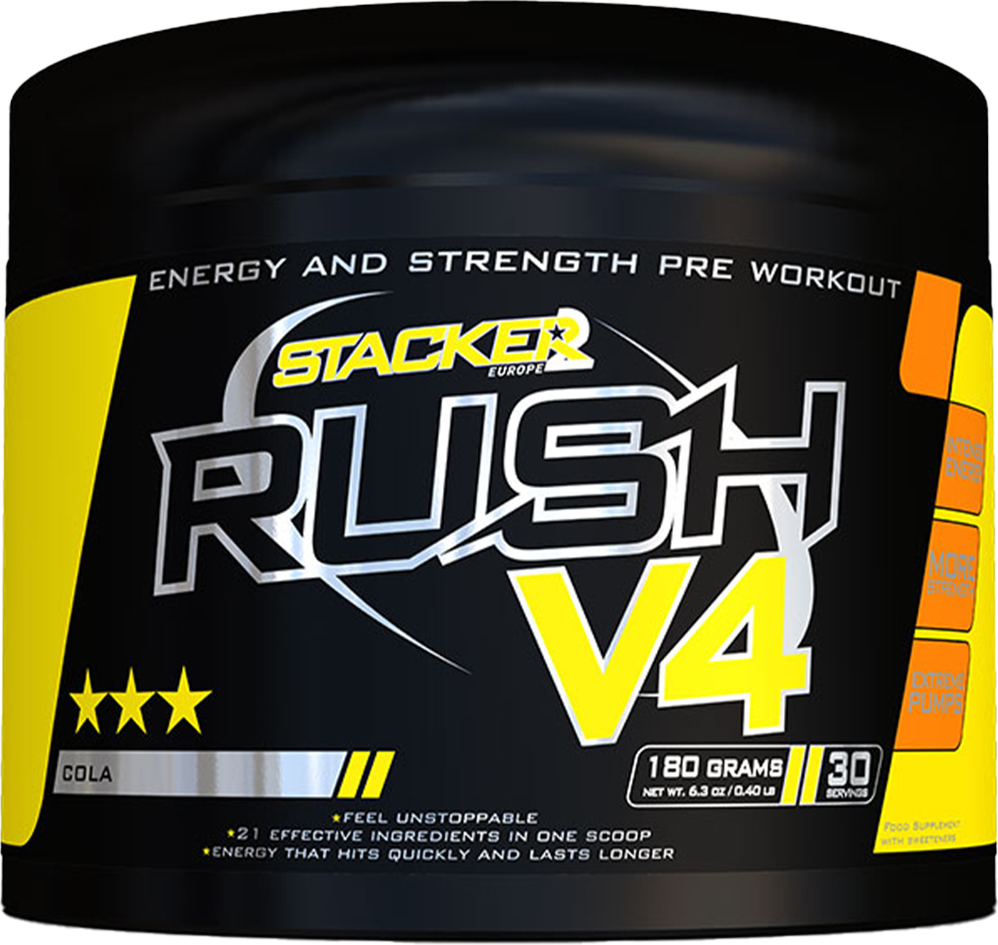 Rush V4 - Afbeelding 5