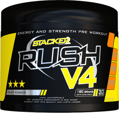 Rush V4 - Afbeelding 2