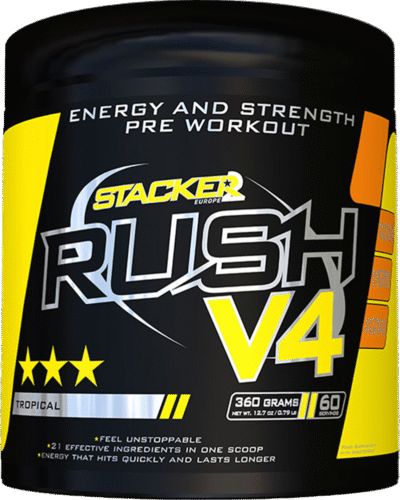 Rush V4 - Afbeelding 9