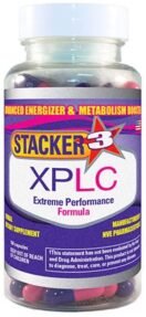 Stacker 3 XPLC – 100 caps
