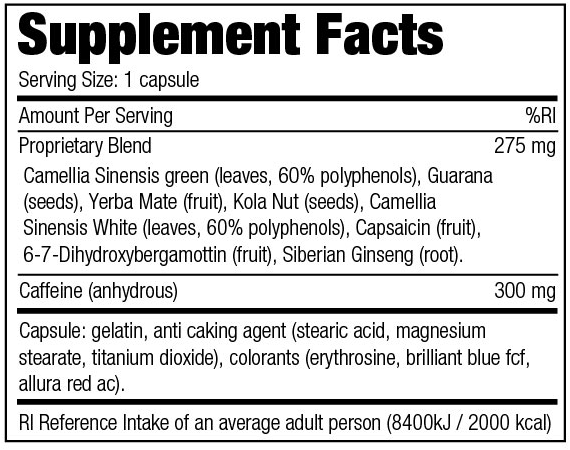 Stacker 3 XPLC – 100 caps - Afbeelding 2