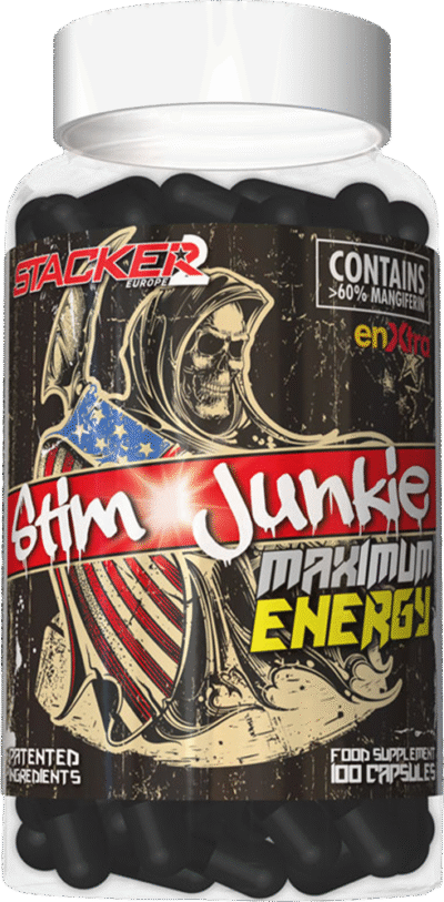 Stim Junkie – 100 caps