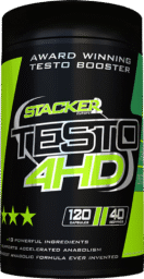 Testo 4HD – 120 caps