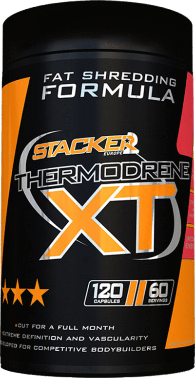 Thermodrene XT – 120 caps