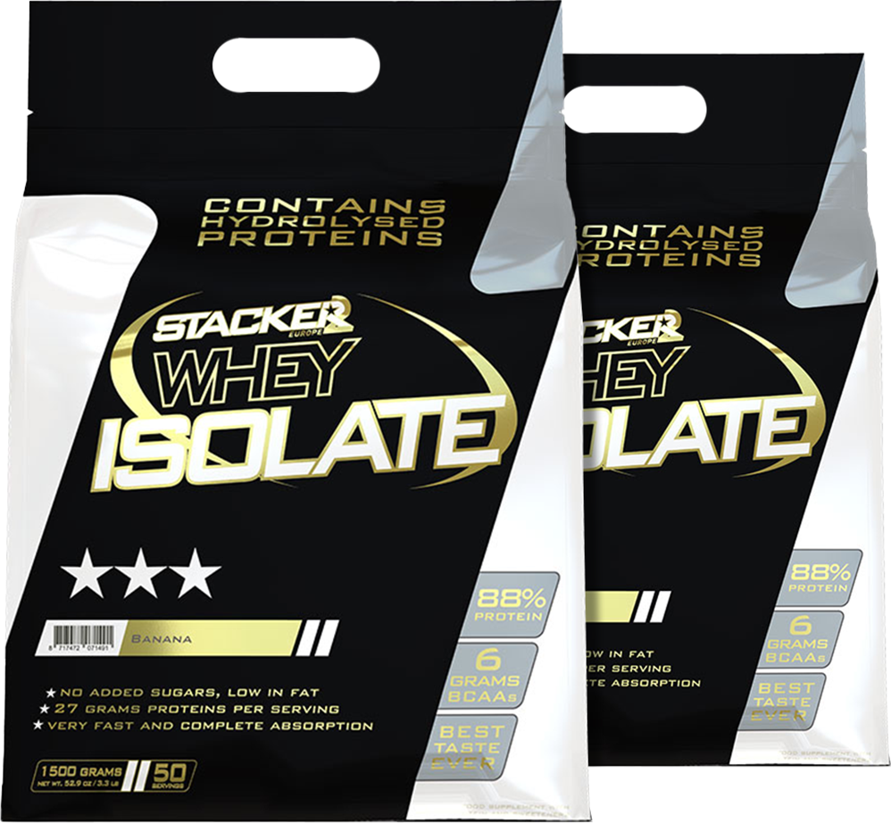 Whey Isolate