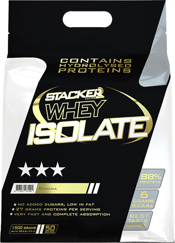 Whey Isolate - Afbeelding 5