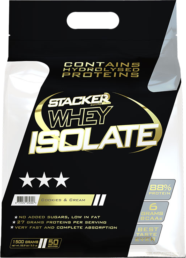 Whey Isolate - Afbeelding 6