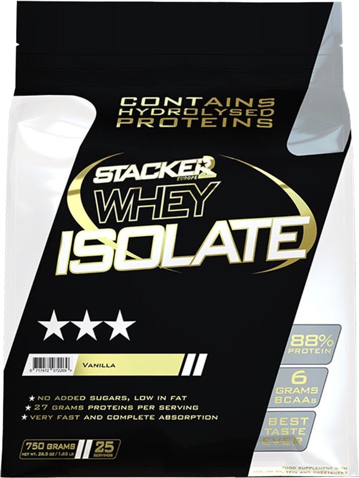 Whey Isolate - Afbeelding 8