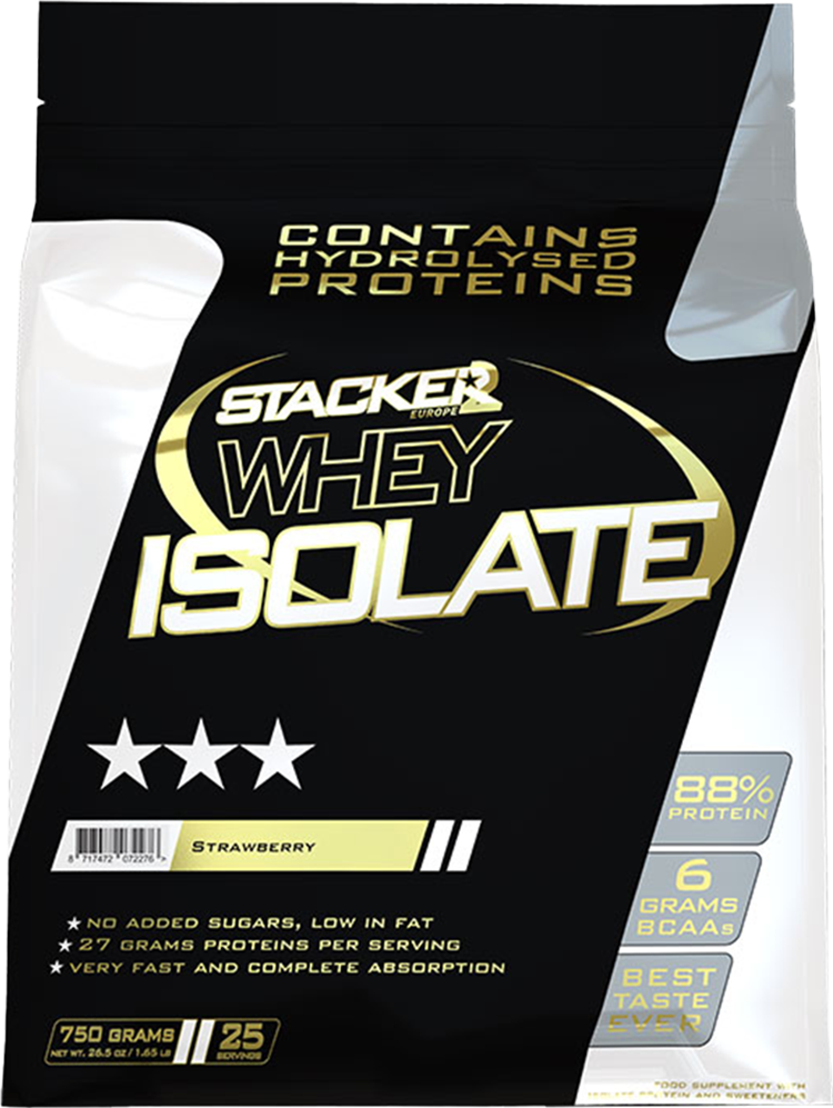 Whey Isolate - Afbeelding 10