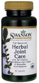 SW Herbal Joint Care – 60caps