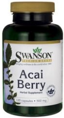 SW1082 Acai Berry – 500mg – 120 caps