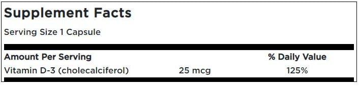 SW1144 Ginkgo Leaf Full Spectrum – 60mg – 120 caps - Afbeelding 2