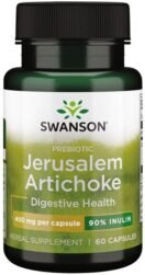 SW1298 Jerusalem Artichoke – 400mg – 60 caps