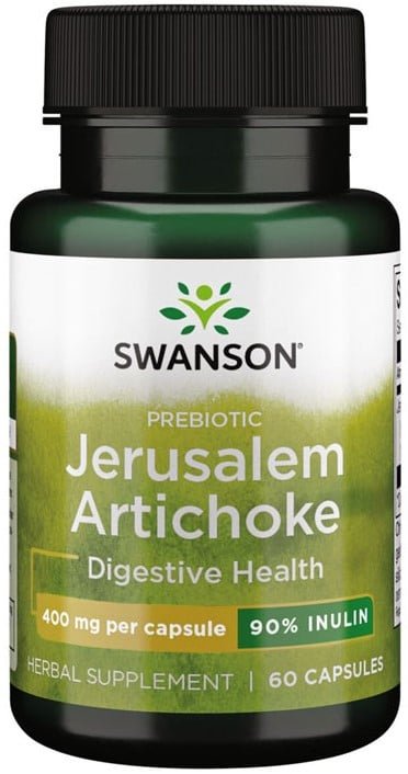 SW1298 Jerusalem Artichoke – 400mg – 60 caps