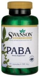 SW1367 Paba – 500mg – 120 caps