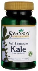 SW1401 Kale – 400mg – 60 veg caps