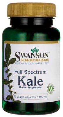 SW1401 Kale – 400mg – 60 veg caps
