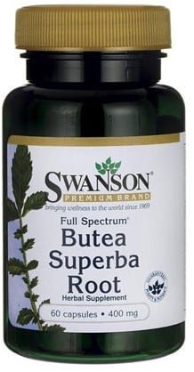 SW1423 Butea Superba – 400mg – 60 caps