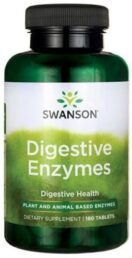 SW668 Digestive Enzymes – 180 tabs