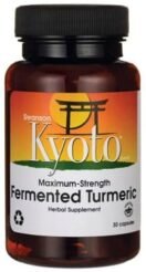 SWK019 Kyoto Fermented Tumeric – 30 caps